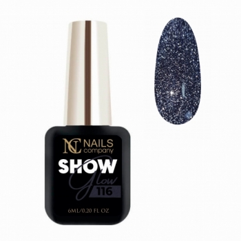 Nails Company Lakier hybrydowy NO. 116 Show Glow 6ml